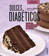 DULCES DIABETICOS - 9788441544758